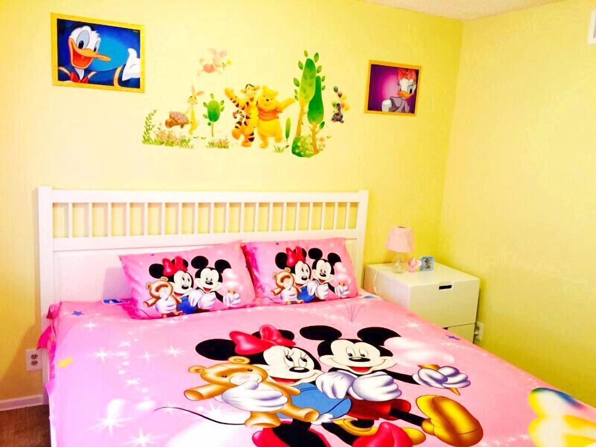 Romantic And Luxury Disney Villa Anaheim Eksteriør billede