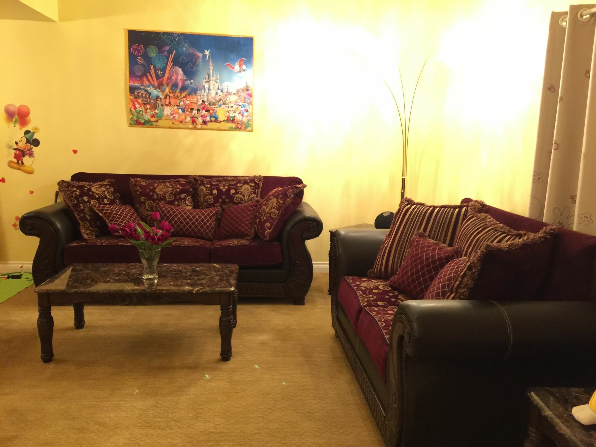 Romantic And Luxury Disney Villa Anaheim Eksteriør billede